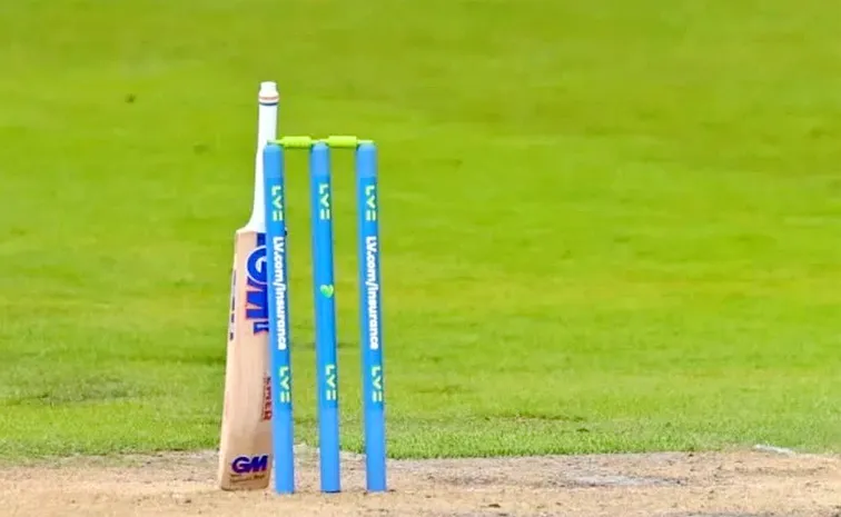 Young Man Dies Of Heart Attack While Playing Cricket In Medchal District