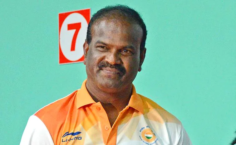 Athletics Coach Ramesh Suspended For Complicity In Doping
