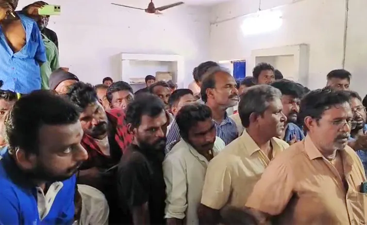 Pithapuram Rural Village Pallam Expulsion of Dalits