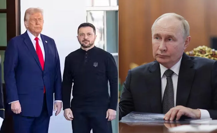Zelenskyy claims Russian ongoing Easter truce