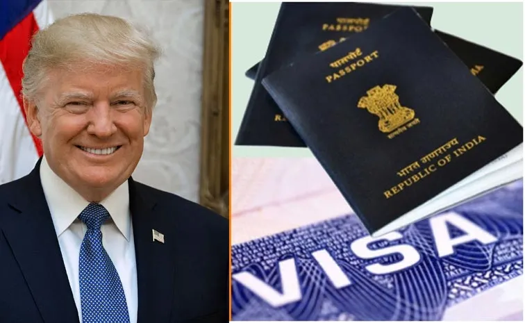 OPT Visa Crisis Indian Students Face Visa Cancellations In USA