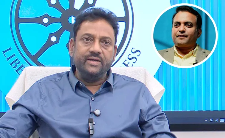 Vijay Kumar Says Doubts About Praveen Pagadala Postmortem Report