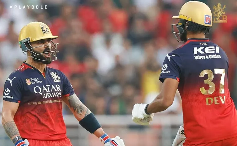 IPL 2025: RCB Beat PBKS By 7 Wickets In A Match At Mullanpur