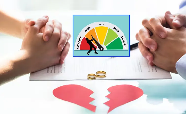 Can Divorce Impact Your Credit Score Check The Details