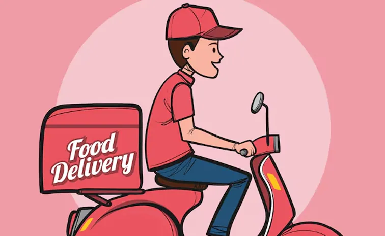 Zomato Delivery Agents Internship Application With Food Order Is A Hit Post Viral