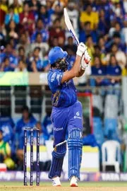 IPL 2025: Mumbai Indians Beat Chennai Super Kings At Wankhede11