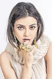 Kajal special song in Peddi Movie: Tollywood2