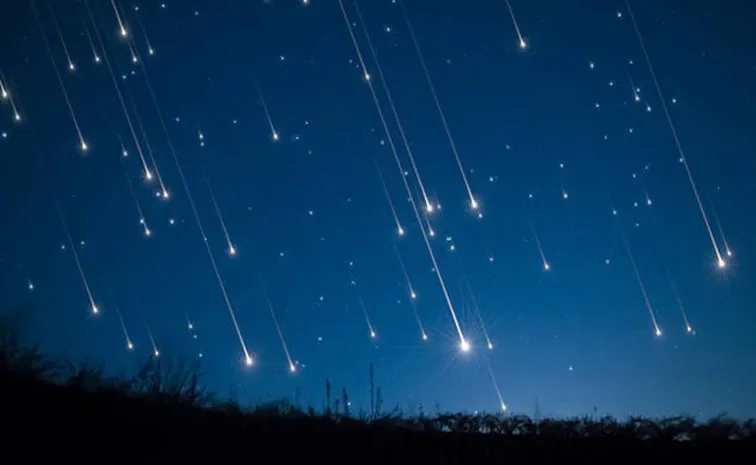 Lyrids meteor shower returns IN April 22