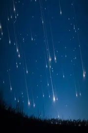 Lyrids meteor shower returns IN April 223