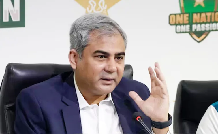 ICC Women WC 2025: PCB Chief Naqvi Confirms Pakistan Will not Travel to India