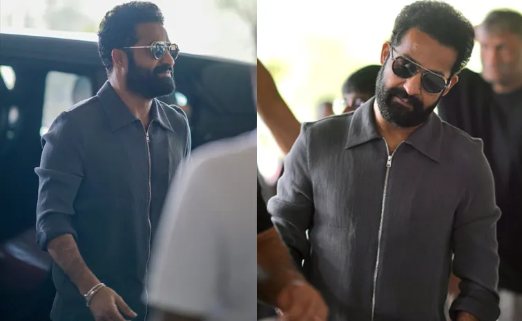Jr NTR And Prashanth Neel Movies Schedule Began Details Out Now