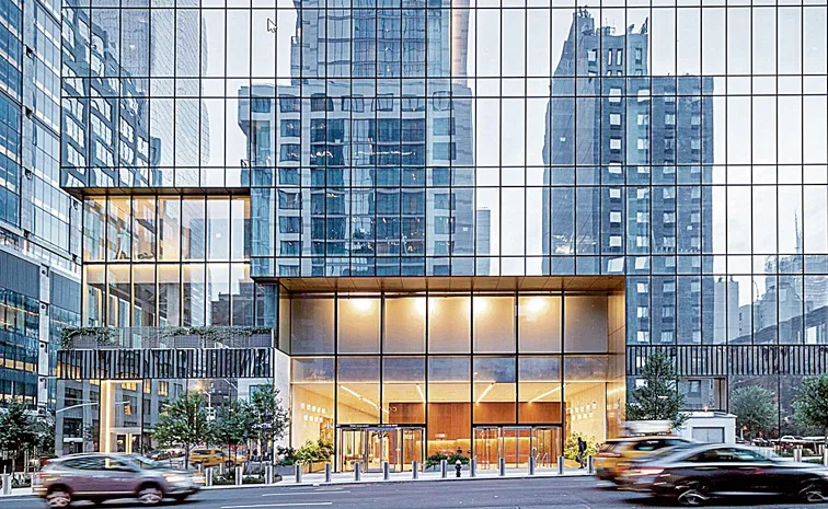 Office space leasing in Hyderabad Savills India report