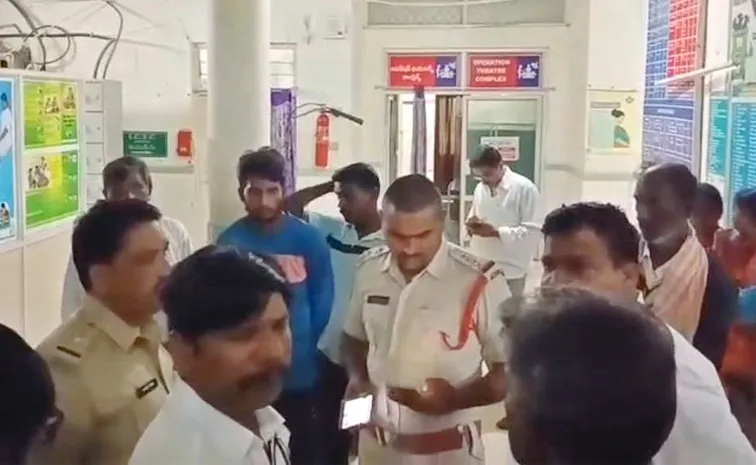 Prakasam District: Two Youths Struck By Lightning While Playing Cricket