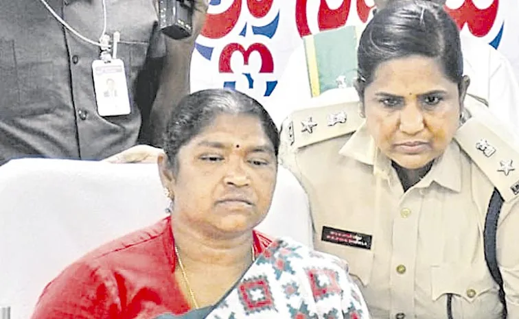 Minister Seethakka Inaugurates Police Shivangi Team At Nirmal District: Telangana