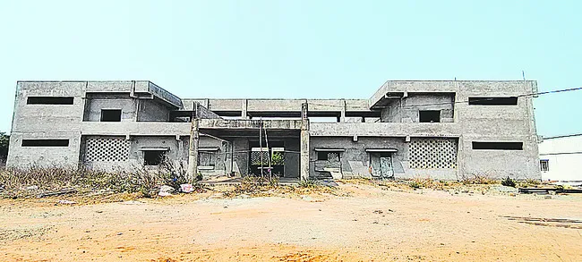 ఐటీఐ.