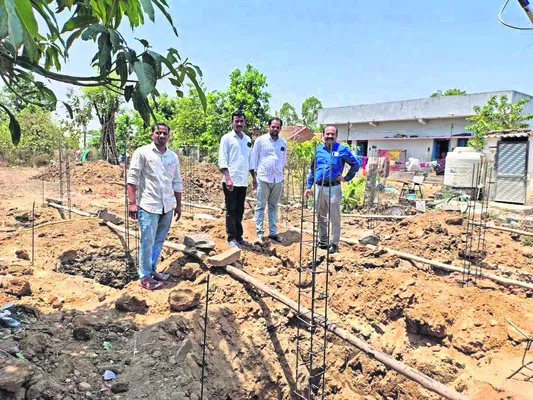 ఆ గ్రామాల్లోనే ఇందిరమ్మ