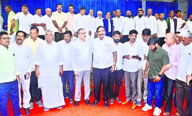 రెడ్డి జనాభాను తక్కువ చూపితే సమరమే