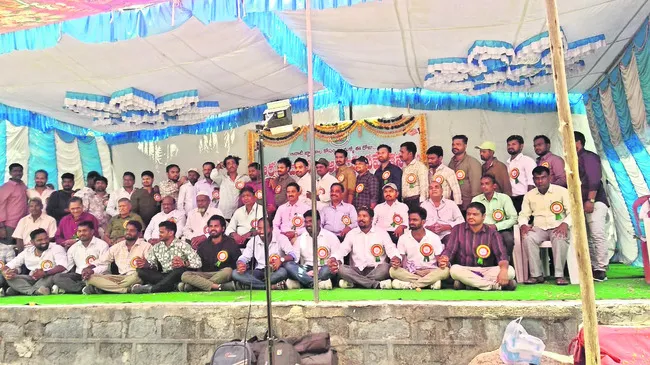 భవిష్యత్తుకు విద్యార్థి దశ కీలకం 