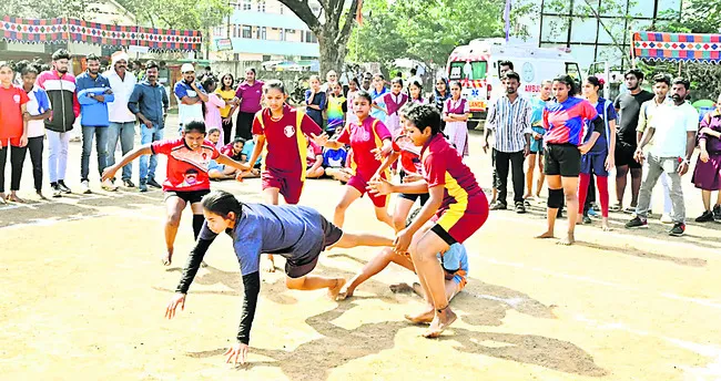 వేసవి శిక్షణ శిబిరాలేవి?