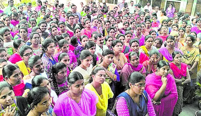 గురువులకు పరీక్షే!