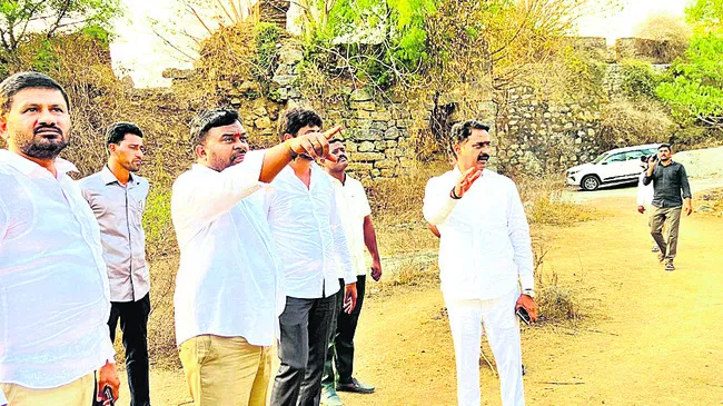 పర్యాటకంగా అభివృద్ధి చేస్తాం