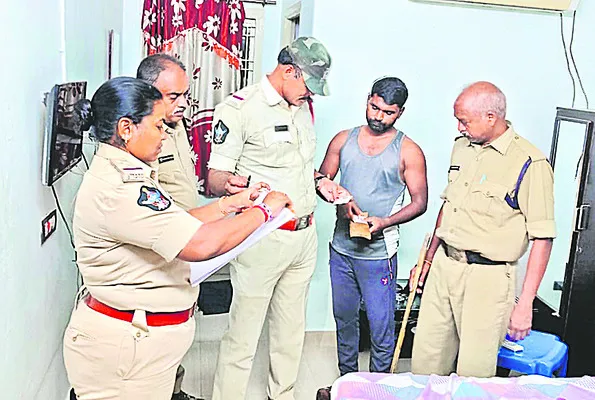 శాంతిభద్రతల కోసమే విస్తృత తనిఖీలు