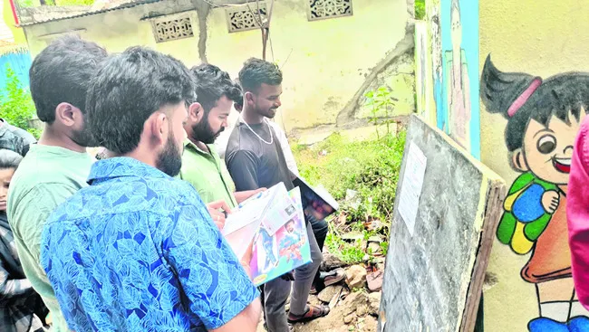 ఓపెన్‌ స్కూల్‌ పరీక్షలు ప్రారంభం 