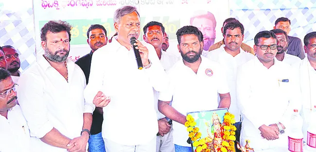 ఫౌండేషన్ సేవలు అభినందనీయం