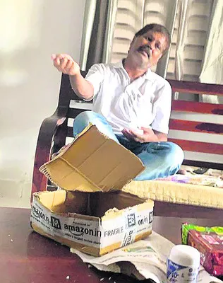 యాదాద్రి జిల్లాలో మామిడిపల్లివాసి మృతి