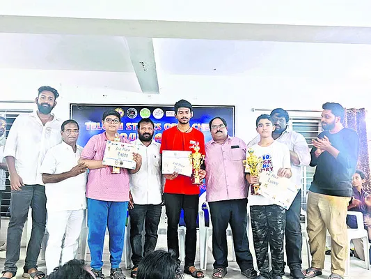 ముగిసిన చెస్‌ ర్యాంకింగ్‌ పోటీలు 
