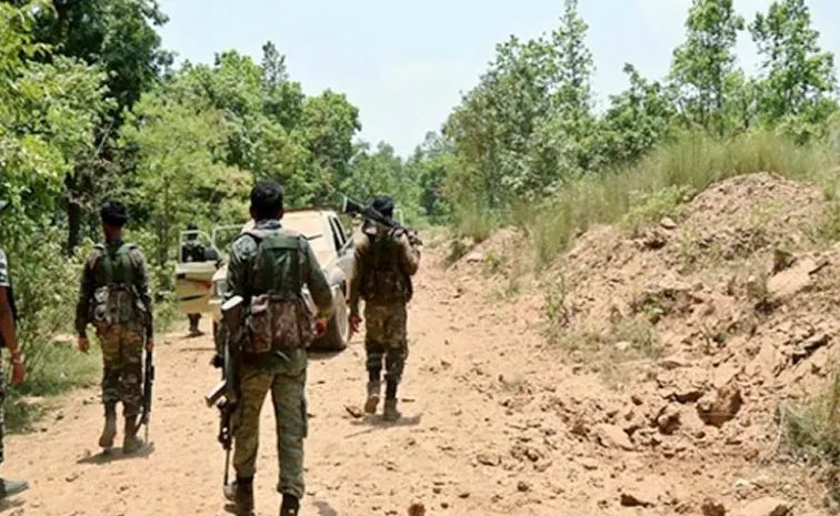SIX Naxals dead in Jharkhand encounter