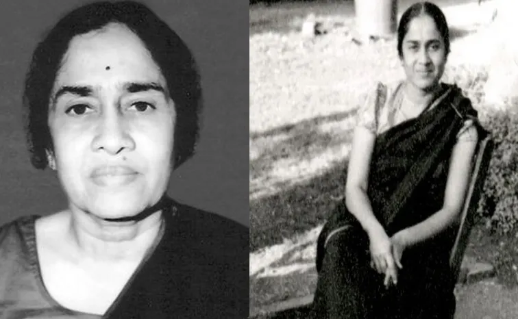 meet Kamala Sohonie First Indian woman doctorate