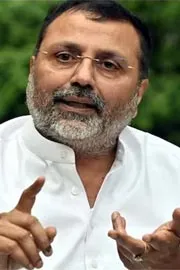 BJP MP Nishikant Dubey Ex Poll Body Chief SY Quraishi9
