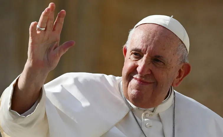 Pope Francis Passed Away Vatican says in video statement