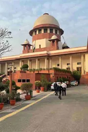 Supreme Court Reacts On BJP leaders Criticism1