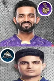 IPL 2025: Kolkata Knight Riders vs Gujarat Titans Live Updates4
