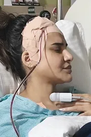 Bigg Boss fame Ashu Reddy About her Brain Surgery9