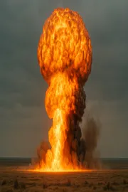 China explodes massive non-nuclear hydrogen bomb8