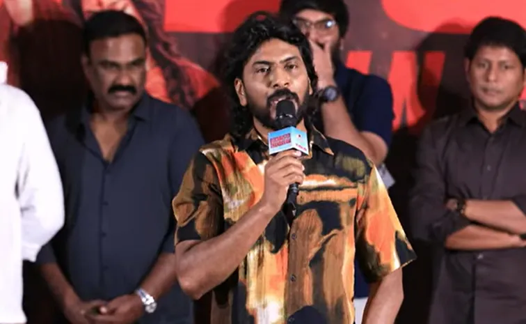 Tollywood Director Sampath Nandi Gets Unexpected Question In Odela 2 meet