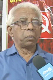 CITU Slams AP Govt Agreement Over  Acre Worth 99 Paise In Visakha9