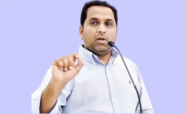 AP SIT officers have taken Raj Kasireddy into custody
