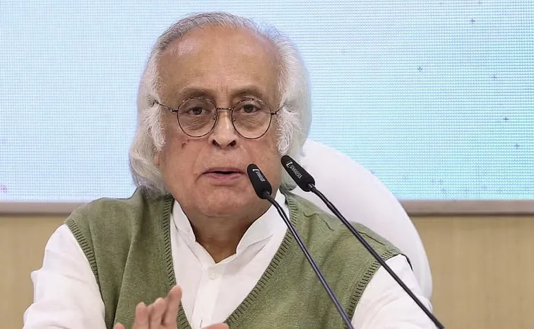 Congress slams BJP after it distances itself from MPs criticism of Supreme Court