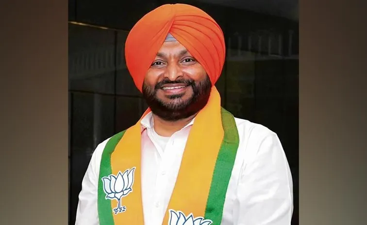 Minister Ravneet Singh Bittu Allegations On pro-Khalistan elements