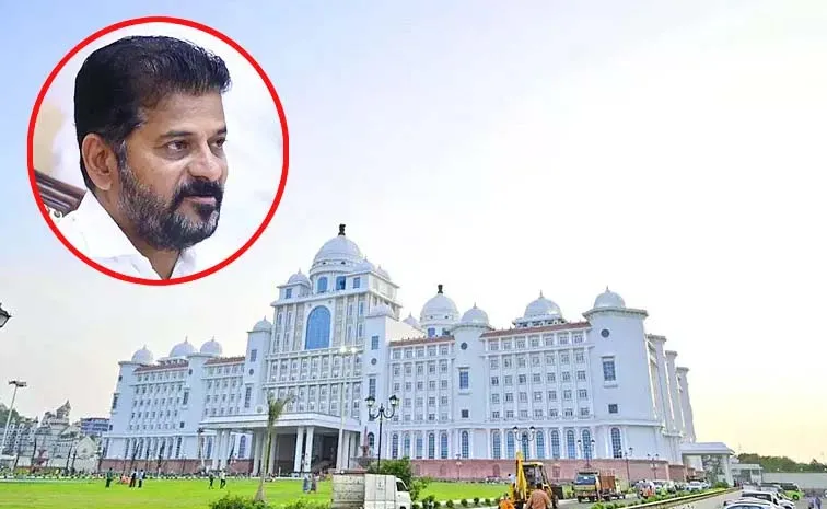 Telangana Government Takes Serious Action Against Fake Employees in the Telangana Secretariat