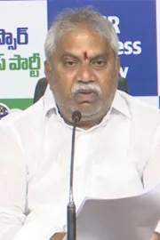 YSRCP Leader Malladi Vishnu Takes On AP Govt12