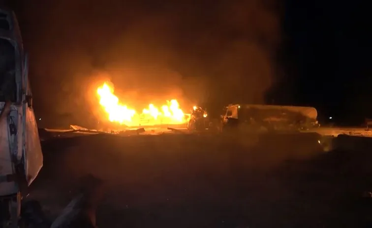 US airstrikes Yemen oil port held by Houthis