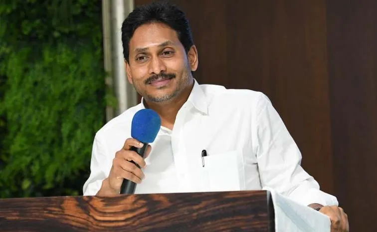 YS Jagan to Hold Key Talks with PAC Members