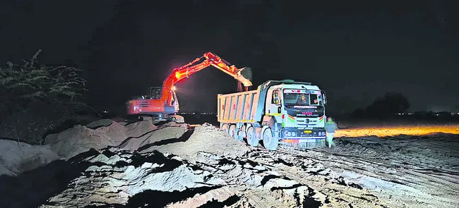 ఆ తర్వాత వేరే చోట..