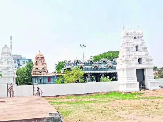 ఆలయాల