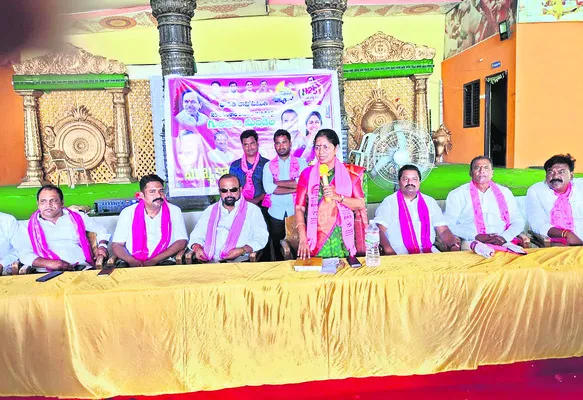 కేసీఆర్‌ నాయకత్వమే శ్రీరామ రక్ష
